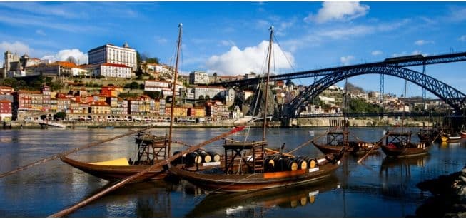 Experiences through Porto