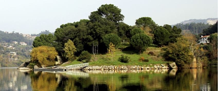 Sabia que, afinal, o paraíso mora aqui bem perto?