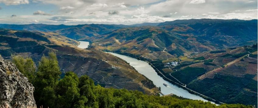 A Região do Douro viu nascer figuras ilustres da História portuguesa.