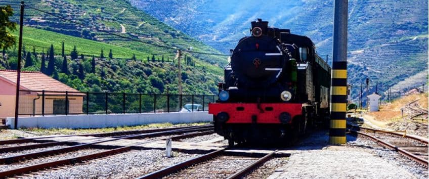 Encontramos as 3 mais belas Estações do Douro… Descubra mais!