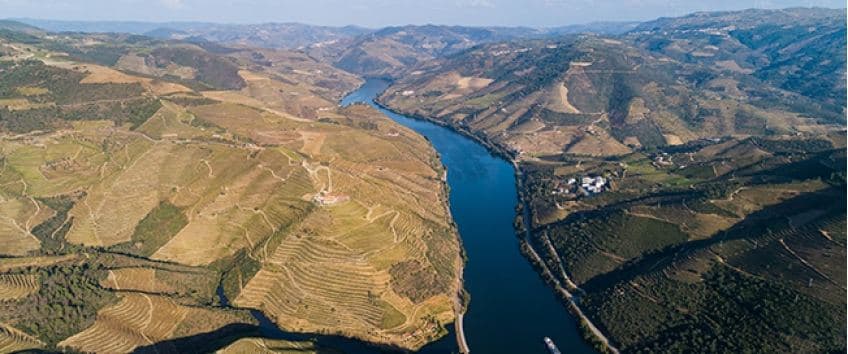 O Rio Douro é considerado um dos rios mais impressionantes da Europa. Descubra as razões!