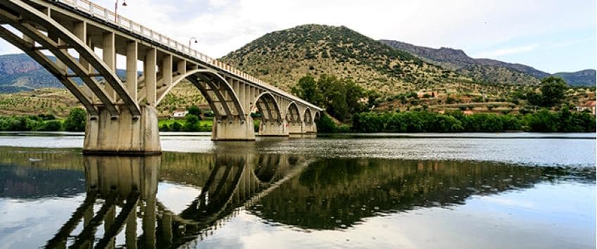 Barca d'Alva é um dos tesouros mais apaixonantes do Douro. Descubra esta pacata terra!