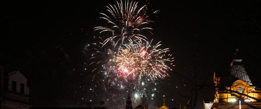 Descubra as nossas sugestões para uma elegante festa de Réveillon no Porto e os melhores programas de Passagem de Ano