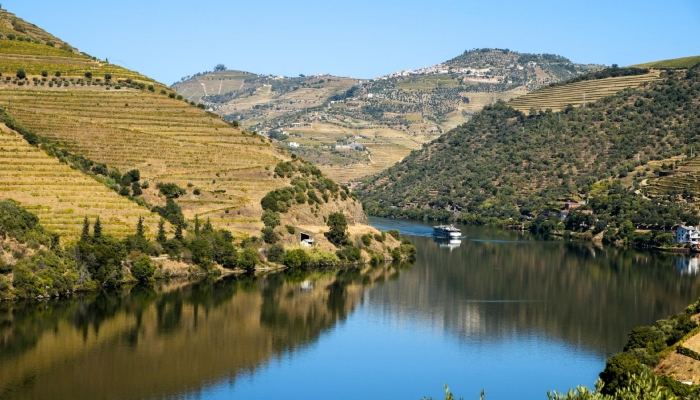 Cruceros por el Duero 3 dÃ­as: Navegando entre viÃ±edos y paisajes cautivadores en el Valle del Duero
