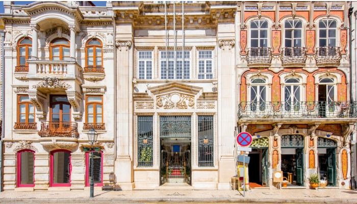 AVEIRO: UNE VILLE ART NOUVEAU!