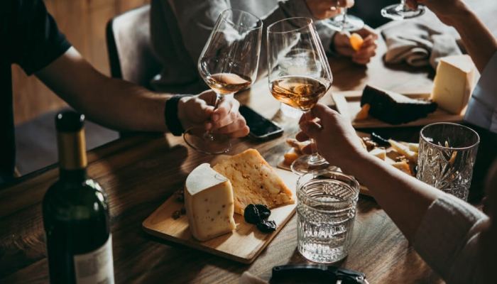 Gather friends and family and indulge in superb Douro cuisine.