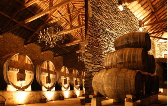 A Quinta da Avessada Ã© uma visita obrigatÃ³ria no Douro