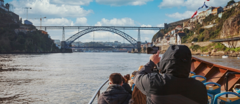 Douro Bridges Cruise: an unique experience in one of the most iconic rivers in Portugal
