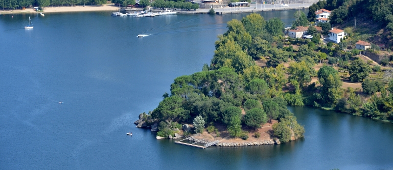 Island of Love: a hidden treasure in the Douro River