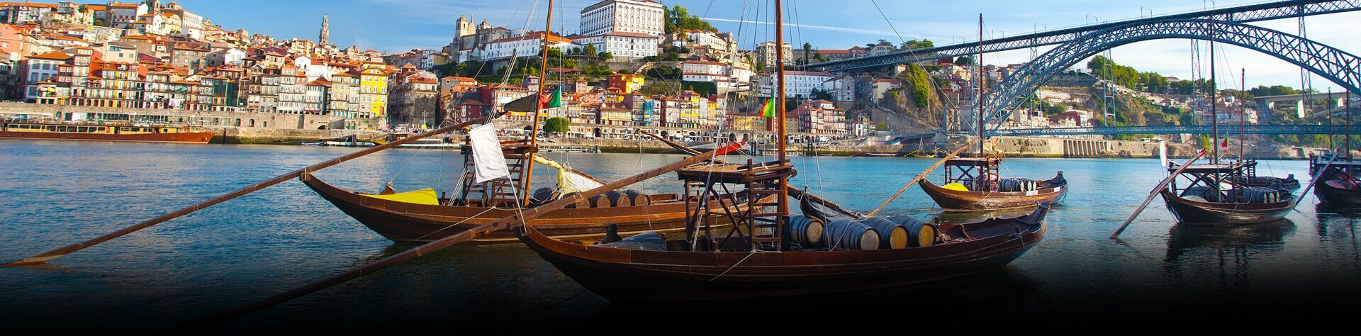 Cruzeiros no Douro