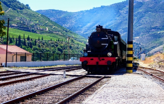 Comboio HistÃ³rico do Douro