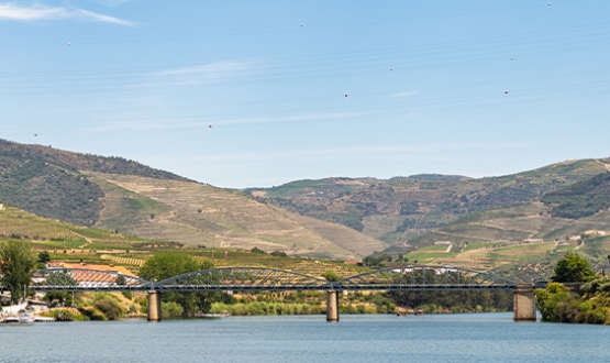 douro river cruise day Pinhão - Tua - Pinhão Cruise