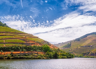 Oporto - Régua - Oporto (Subida)