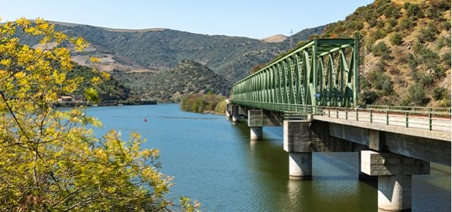 Cruzeiro Régua - S. João da Pesqueira - Régua