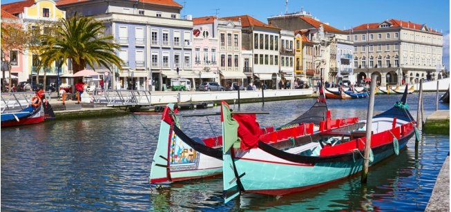 Aveiro City Tour