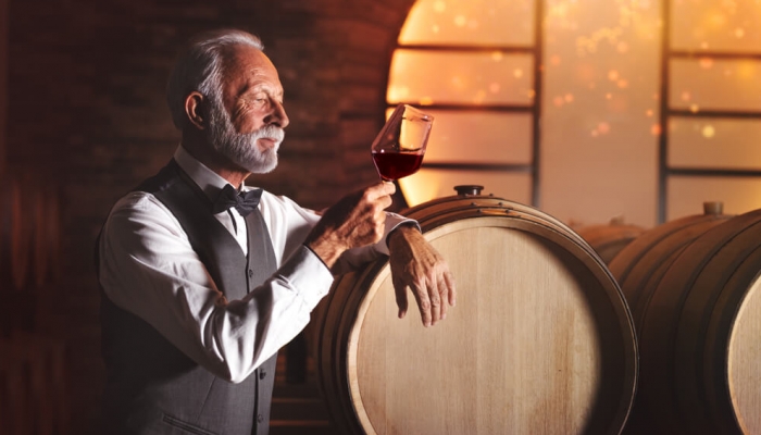 Sigue las reglas fundamentales de una cata de vinos y disfruta de una degustaciÃ³n Ãºnica. 