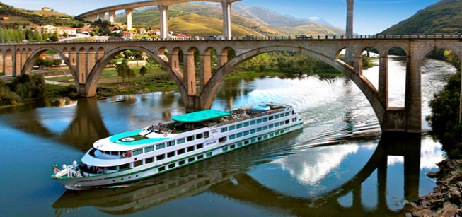 CROISIÈRE DE RÉVEILLON DOURO GLAMOUR