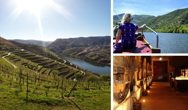 Programa Experiências no Douro