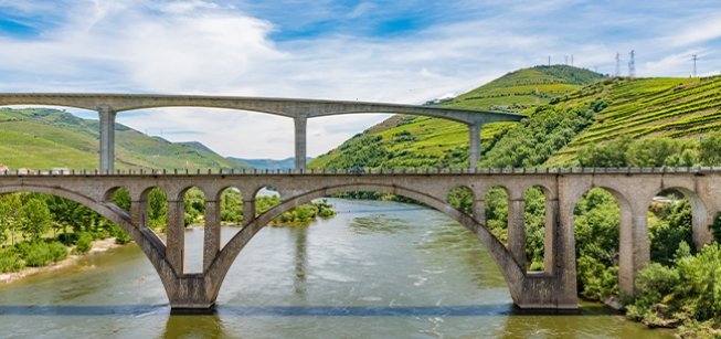 Cruzeiros 1 Dia - Cruzeiro Porto-Régua-Porto - descida (semanal)