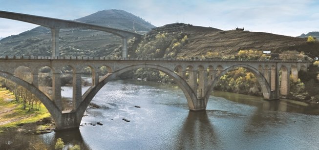 Cruzeiros de Vários Dias - Cruzeiro Porto-Régua-Porto (Subida e Descida)