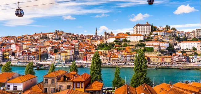 Oporto City Tour