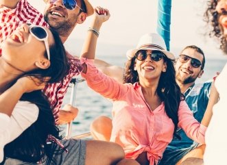 Fête à Bord sur le Douro