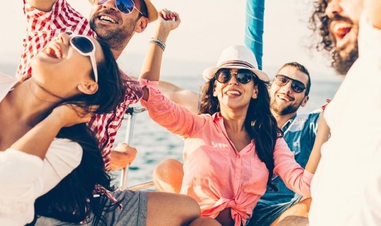 Douro Party Boat
