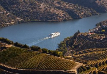 Explorando la magia del Valle del Duero a bordo de un crucero.