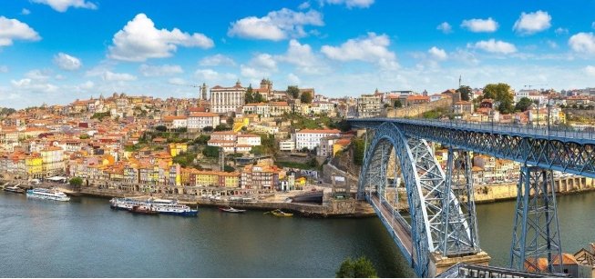 Croisière à Porto avec Déjeuner