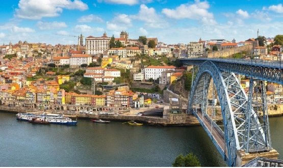 Cruzeiro no Porto com Almoço