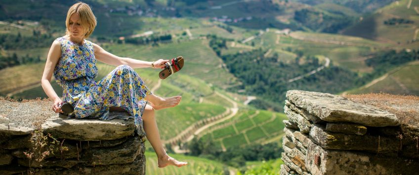 Aproveite para registar fotografias belÃssimas do seu passeio com um Cruzeiro pelo Douro