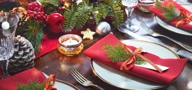 Blend Christmas Cruise